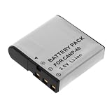 Buy Brand New Replacement Battery for Casio Exilim EX-FC100 EX-FC100BK EX-FC100WE