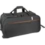 Antler Aeon Air Large Rolling Duffel Bag Black