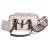 Jill-e 769374 Camera Leather Bag Small (Bone)
