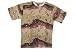 Suchen : US Army T-Shirt 6 Farben-Desert XS-XXL