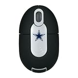 NFL Dallas Cowboys Mini Wireless Optical Mouse