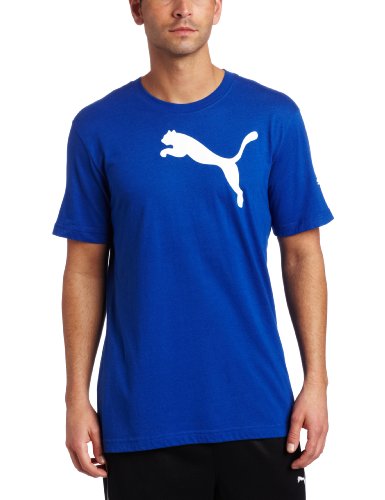 Puma Mens Cat Tee