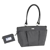 Baggallini A La Carte - Med,Pewter,One Size