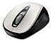 Microsoft Wireless Mobile Mouse 3000 パール ホワイト 6BA-00014