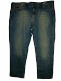 WOMEN'S CALVIN KLEIN JEANS SIZE 20X32 BLUE DENIM