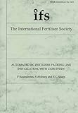 Automated IBC fertiliser packing line installation, with case study