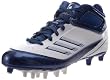adidas Men's Scorch X SuperFly Mid Football Cleat