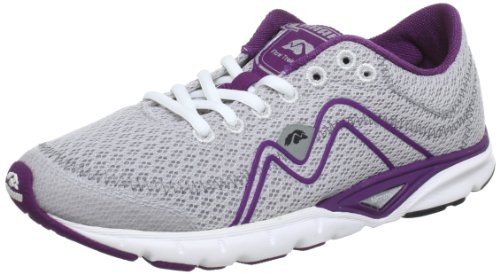 Karhu Flow 3 Trainer F200088, Scarpe da corsa donna, Grigio (Grau (Cloud)), 37