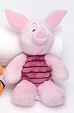 Joy Toy - Winnie Puuh Baby 504701 - Schweinchen Flopsy in Unique Velboa 20 cm