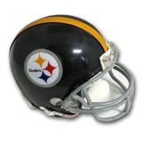 NFL Mini Replica Throwback Helmet - Steelers 63-76