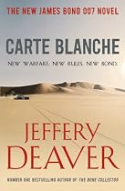 Carte Blanche: The new James Bond novel