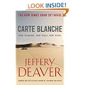 Carte Blanche: The New James Bond Novel