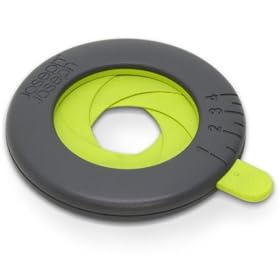 Joseph Joseph Adjustable Spaghetti Measure (Grey and Green)