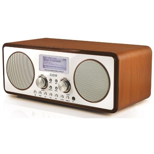 Web radio CGVDR30INOYER
