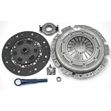 76 77 78 Volkswagen Transporter 2.0L OE Clutch Kit by Phoenix Friction Products