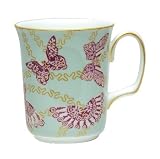 Zandra Rhodes Mug Aqua