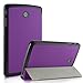 INFILAND Compatible with LG G Pad F 8.0 / G Pad II 8.0 Case, Case Cover for 8-Inch LG G PAD F 8.0 Purple