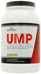 Beverly International Ultimate Muscle Cookies & Cream, 2-pounds 0.8 oz