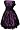 Purple/Black