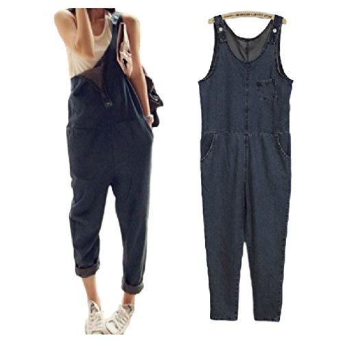 ナナコレクション Nana_Collection 春 秋 オーバーオール サロペット 楽ちん ロールアップ つなぎ 女性