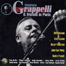 Stephane Grappelli and Friends in Paris