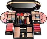 SHANY  Deluxe Traveling Kit, 2010 Collection, 51 pieces, 24-Ounce Box
