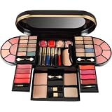 SHANY  Deluxe Traveling Kit, 2010 Collection, 51 pieces, 24-Ounce Box