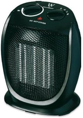 WP Comp Cera Heater by Midea International Trading Co Ltd