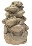 Carruth 308 Leap Frog Statue/Plaque