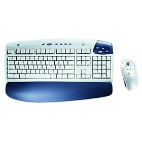 Logitech Cordless Desktop iTouch