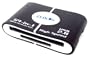 Zeikos 57-in-1 USB 2.0 Flash Memory Card Reader ZE-CR201