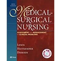 Medical-Surgical Nursing: Assessment and Management of Clinical Problems (Book with CD-ROM)