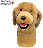 Buy Daphne's Dogs Headcover Golden Retriever by Daphne's