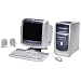 HP Pavilion 304n - Tower - 1 x C 1.4 GHz - RAM 128 MB - HDD 1 x 40 GB - CD-RW - Mdm - Win XP Home - Monitor : none