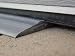 Park Smart Garage Door Seal (Gray) - 18'x3.5x.5