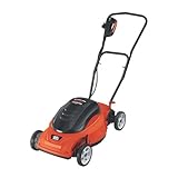 Black & Decker MM575 Lawn Hog 18-Inch 12 amp Electric Mulching Mower
