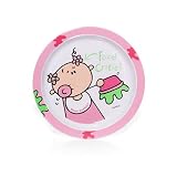 Tommee Tippee Goochi Coo - Melamine Plate Girl
