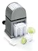 Ice Crusher grau Eiszerkleinerer Eiscrusher