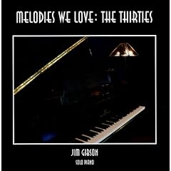 Melodies We Love: The Thirties