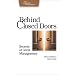 Behind Closed Doors: Secrets of Great Management (Pragmatic Programmers)