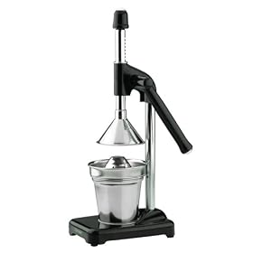 Typhoon Retro Revolution Limo Black Juicer