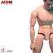 Go Hero ATOModel 12 Inch Figure Body_s-4