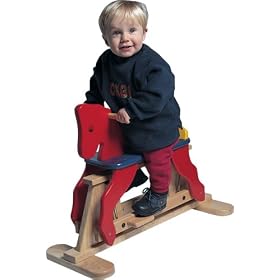 Swing Rocking Horse