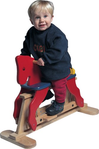 Buy Swing Rocking Horse online at Discounted New and Used prices. Delivered to your door with Childrens Toyshop.com