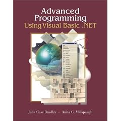 Advanced Programming Using Visual Basic .NET