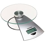 Soehnle 66522 Futura Digital Food Scale, 4 Pound 6 Ounce Capacity