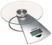 Soehnle 66522 Futura Digital Food Scale, 4 Pound 6 Ounce Capacity