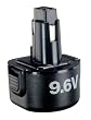 Black and Decker PS120 FireStorm 9.6-Volt Hour NiCad Pod Style Battery