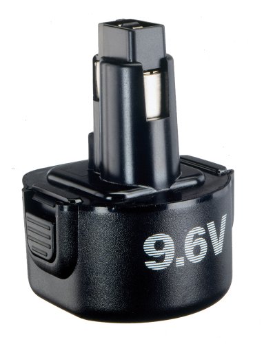 Black and Decker PS120 FireStorm 9.6-Volt Hour NiCad Pod Style Battery