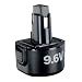 Black & Decker PS120 Fire Storm 9.6-Volt Hour NiCad Pod Style Battery